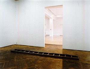 The Ladder , 1998  (mixed media)